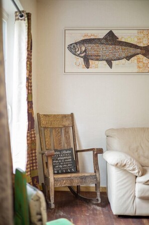 Rustic Decor