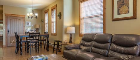Open concept living at it's best