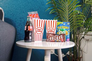 Alimentos y bebidas