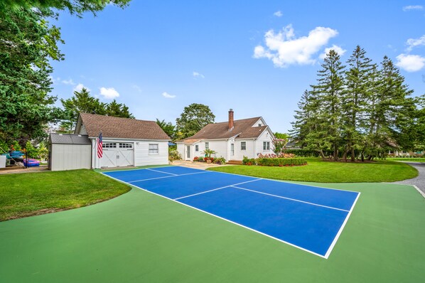 Sport court