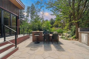 Terassi/patio