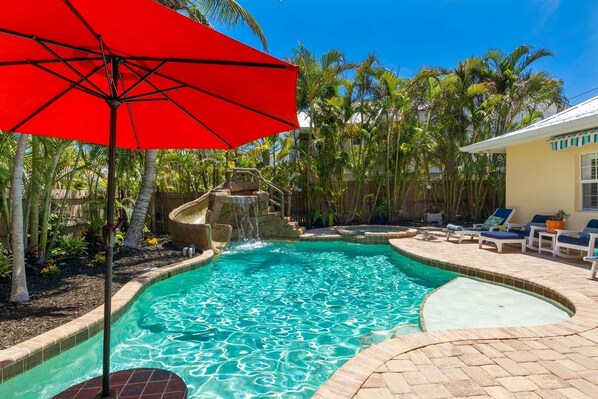 Piscine