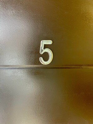 施設の正面