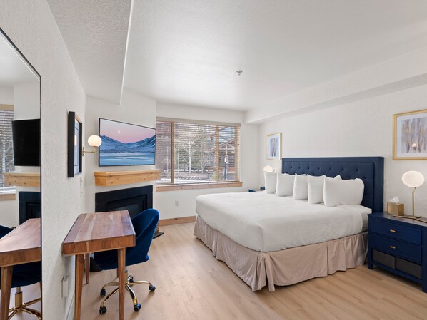 King Bed