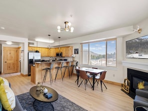 Living Room / Kitchen
