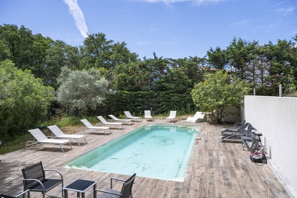 Piscine