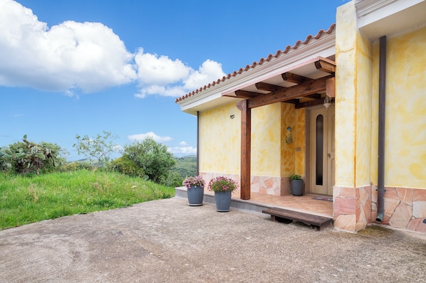 Detalle exterior