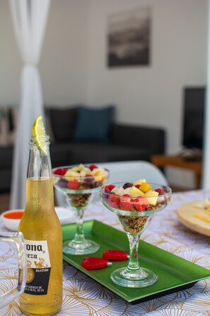 Food and drink