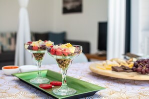 Food and drink