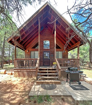 Welcome to Whispering Pines