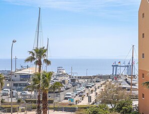 Mer, Marina, Bateau, Port, Côte, Navire, Quai, Éclairage Public, Port