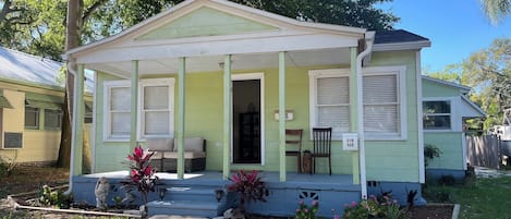 Exterior