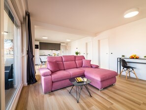 Coin séjour