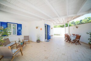 Privater Garten