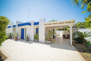 Privater Garten