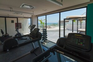 Fitnesscenter