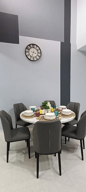Sala de jantar
