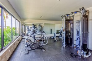 Fitnesscenter