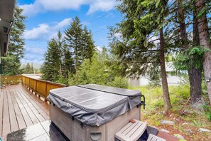 Terrasse/gårdhave