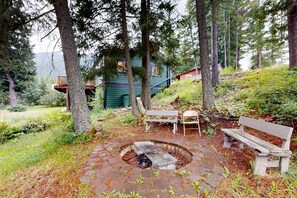 Terassi/patio