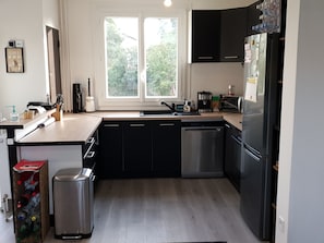 Cuisine privée