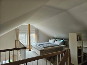 Ferienwohnung, 70m², 1-3 Pers-Doppelbett