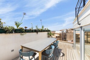 Balcony / Terrace / Patio, Dining Room