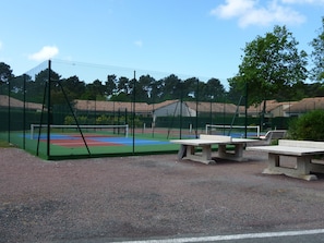 Sport court