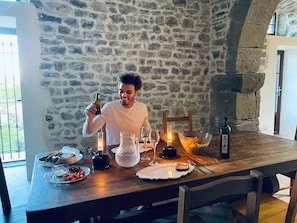 Dining