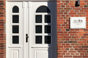 Fassade / Eingang