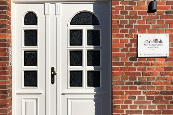 Udvendig detalje