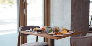 Frukostbuffé