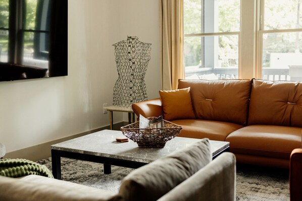 First Floor | Living Room