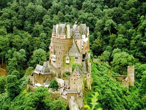 Vue aérienne