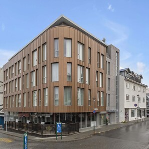 Hotel exterior