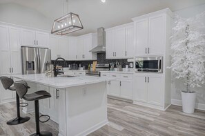 Cocina privada