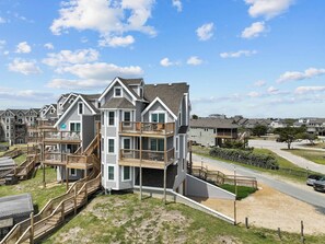 The Sun Seeker Building