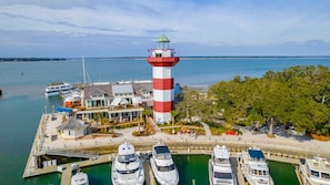 Sunny Harbor Town
