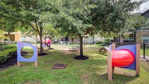Children’s area