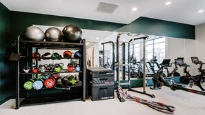 Fitnesscenter
