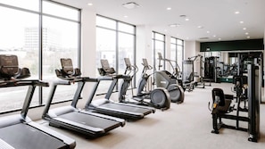Fitnesscenter