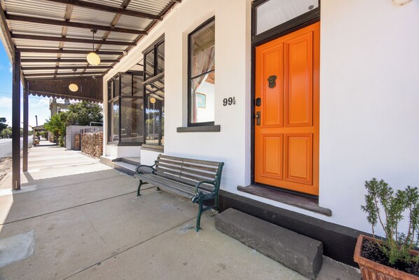 The Arapiles Crash Pad