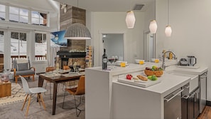 Cuisine privée