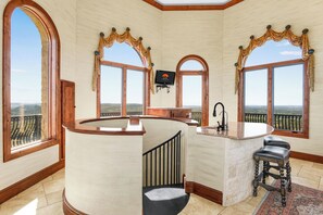 Elevate your vacation with breathtaking scenery from the Lighthouse observatory