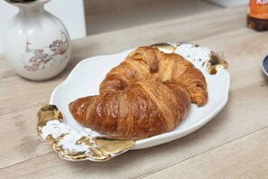 Repas de petit déjeuner