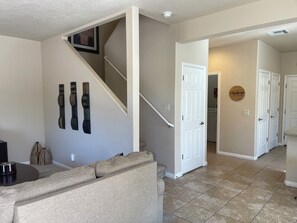 View from Front Door