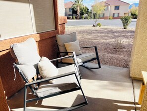 Terrass/Patio
