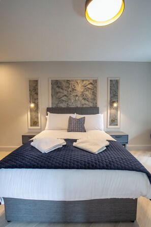 Double bed