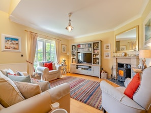 Living area | Bamburgh Cottage, Beadnell