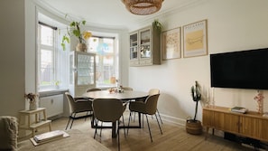 Dining Room, Living Room